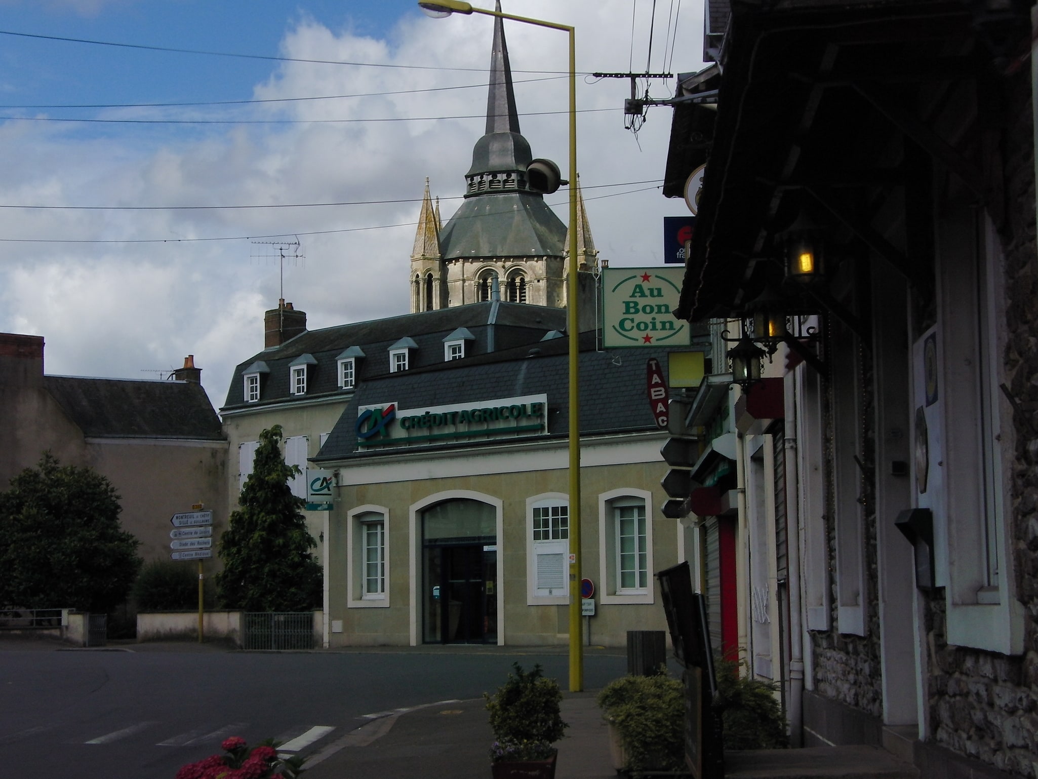 Fresnay-sur-Sarthe, Francia