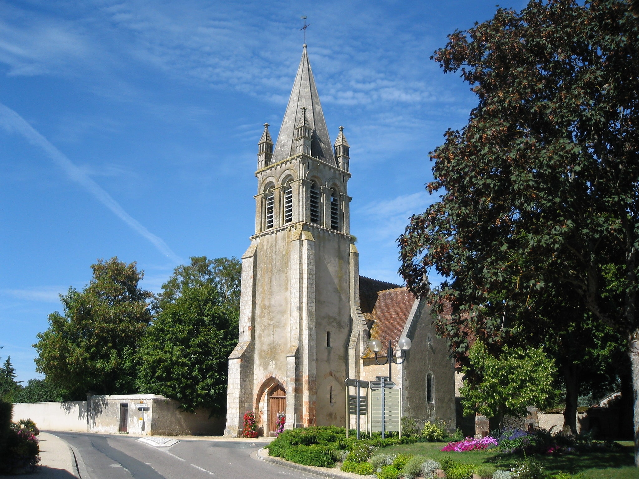 Le Subdray, Frankreich