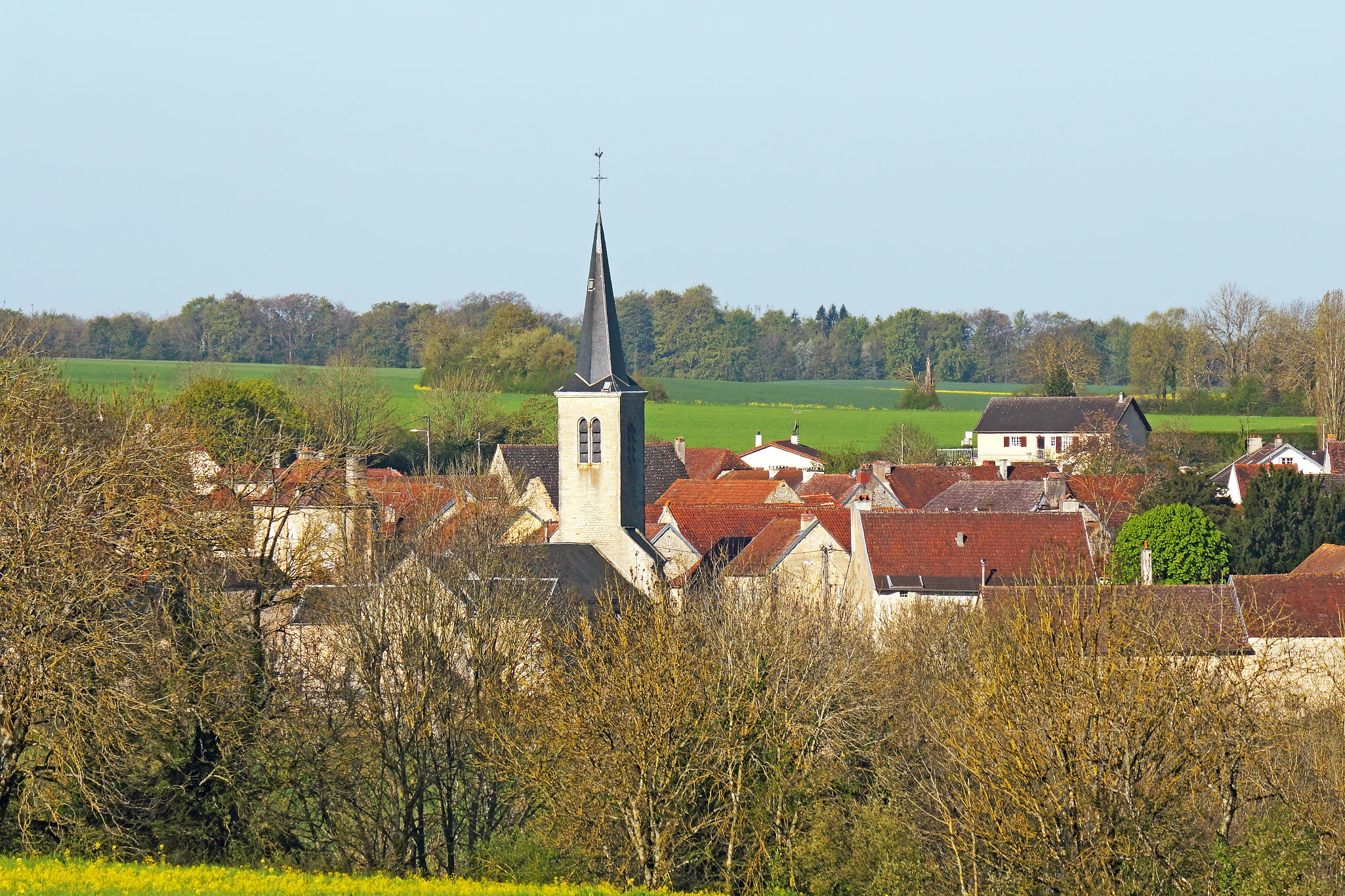 Baigneux-les-Juifs, Francja