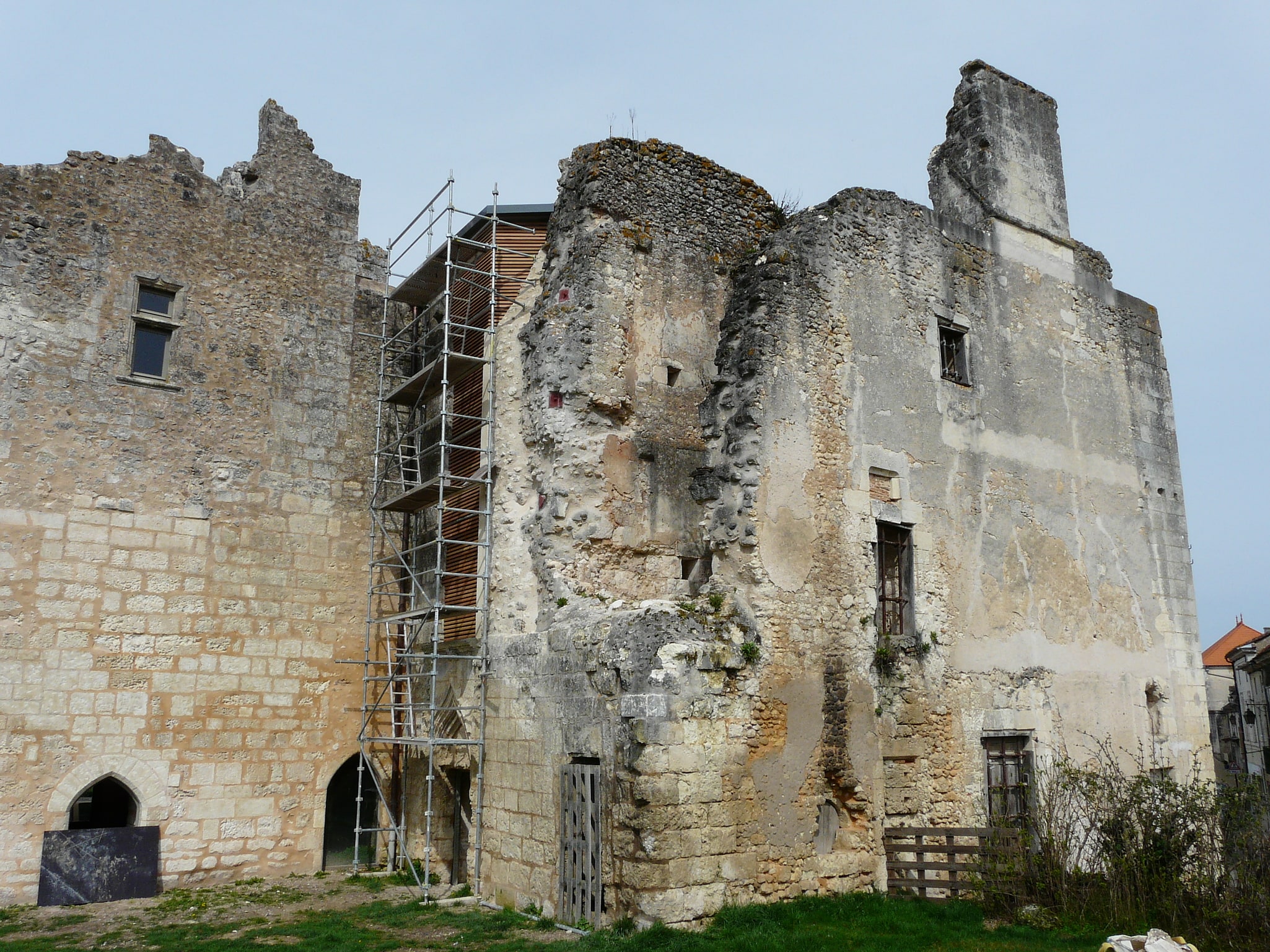 Villamblard, Frankreich