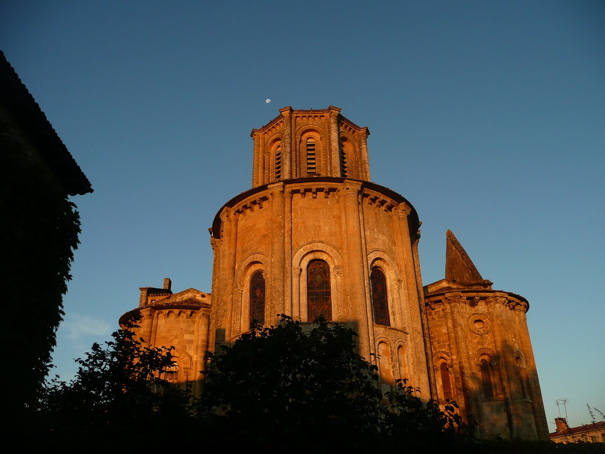 Vouvant, France