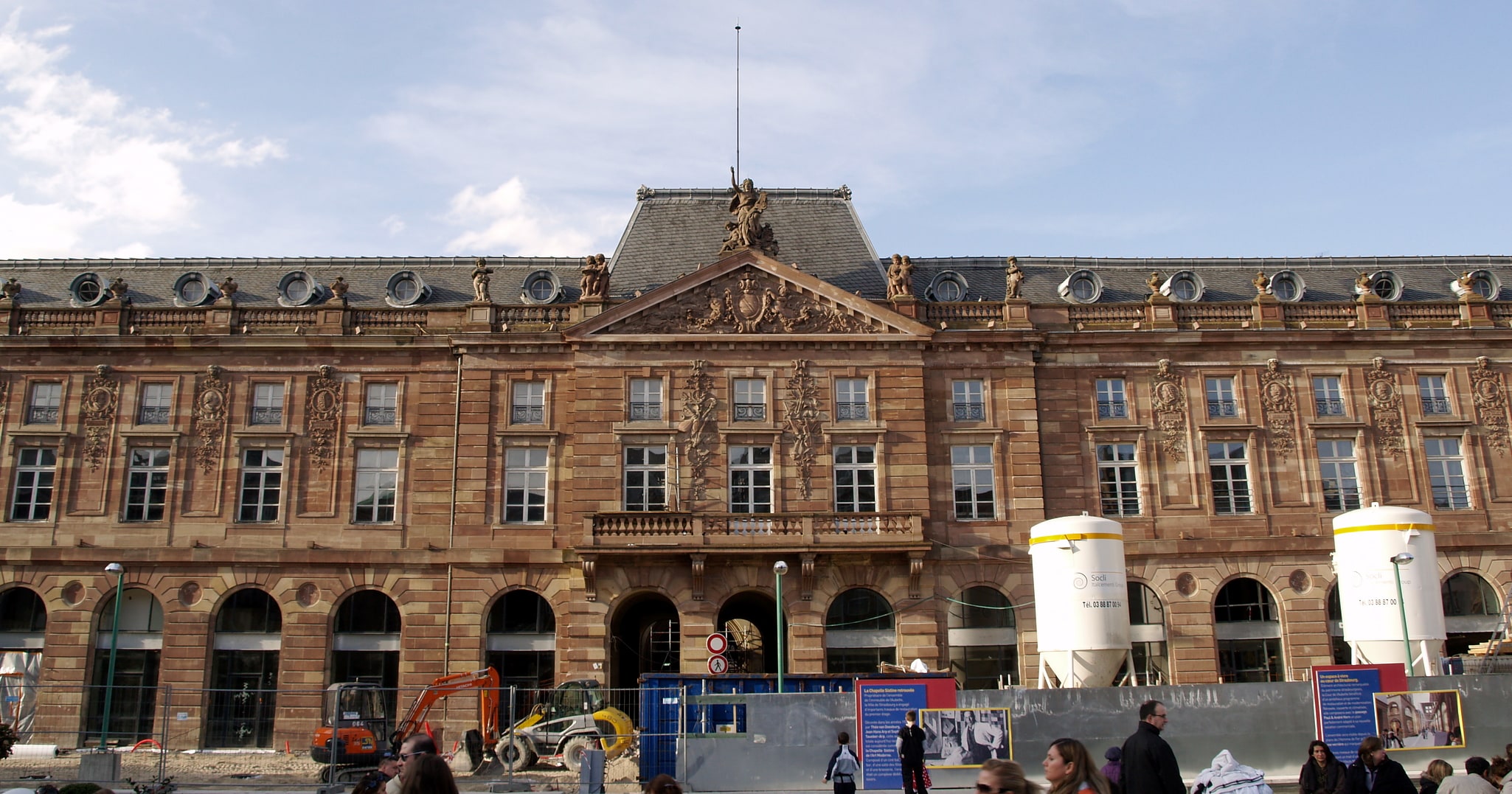 Aubette Building (Strasbourg) Essential Tips and Information