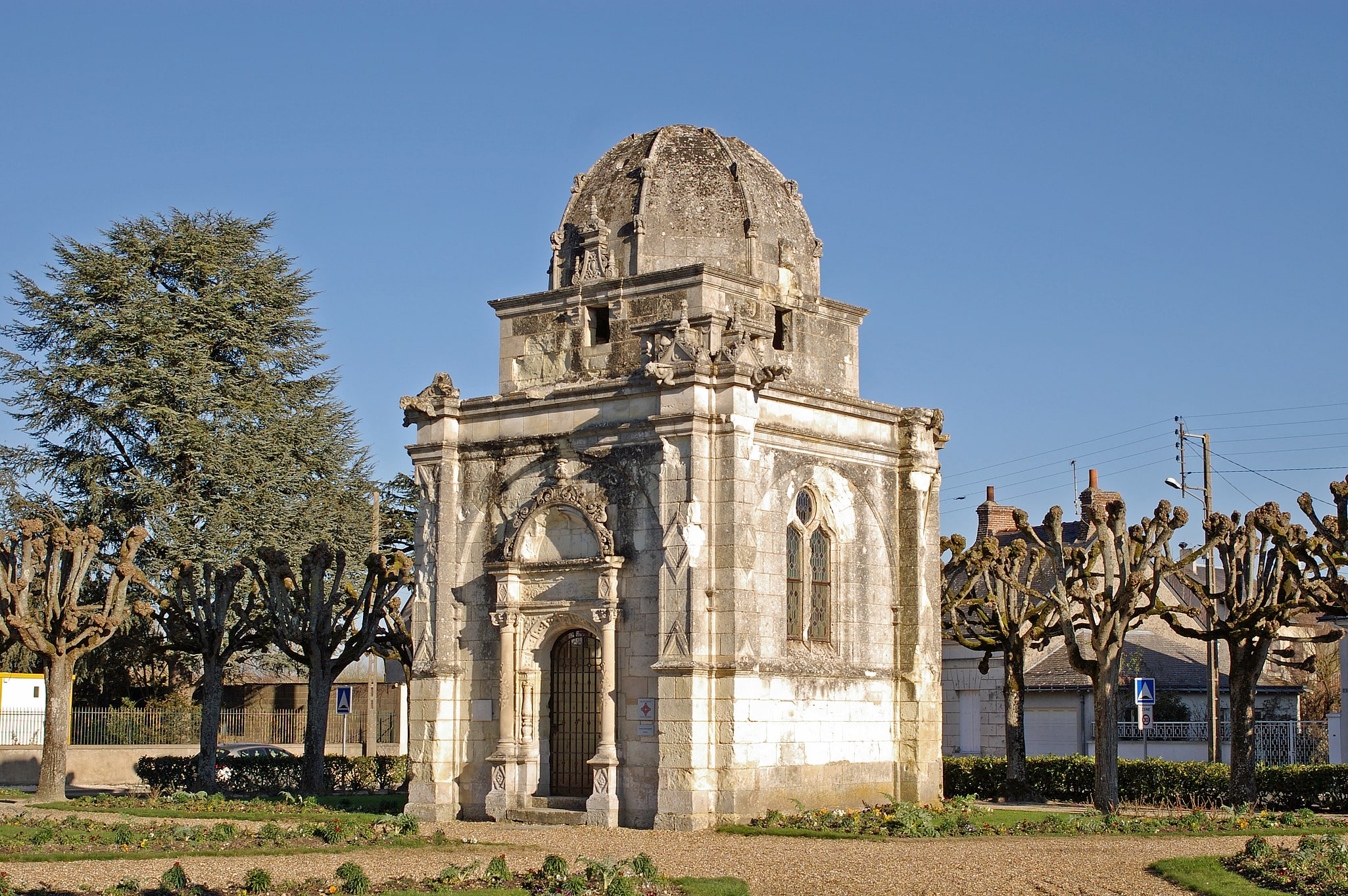 Bléré, Francja