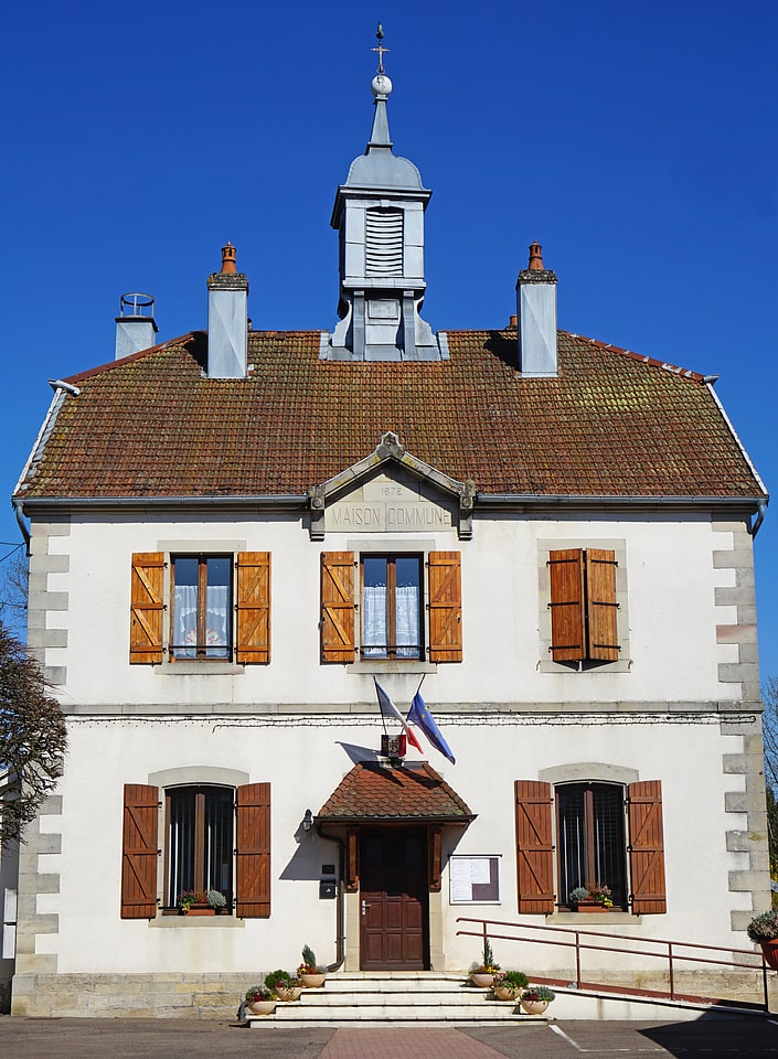 Froideterre, Frankreich