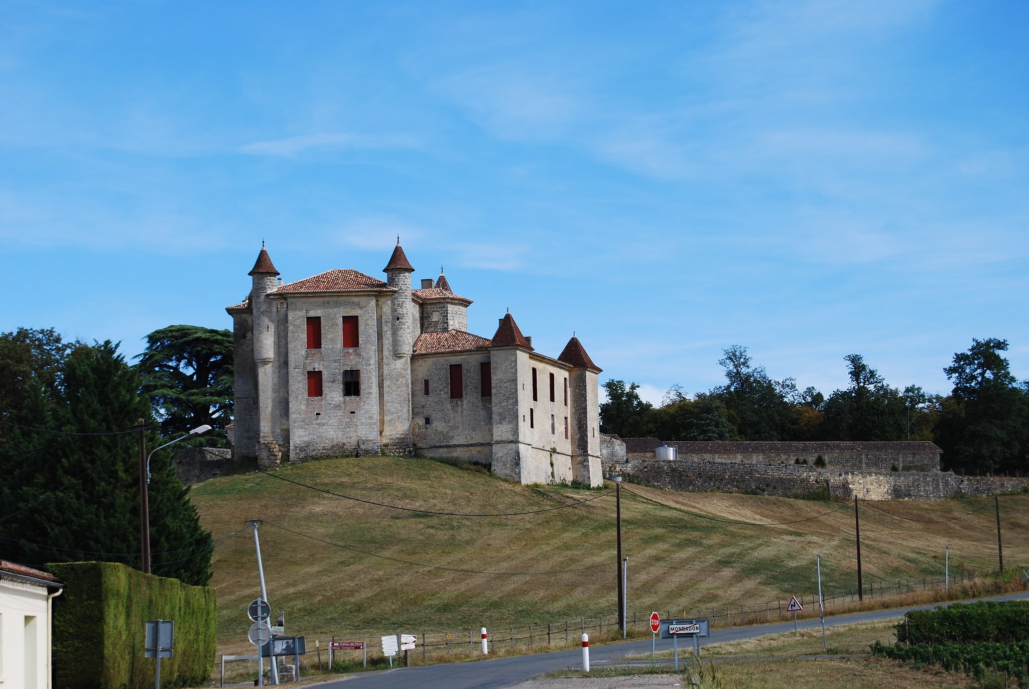 Puisseguin, Francja