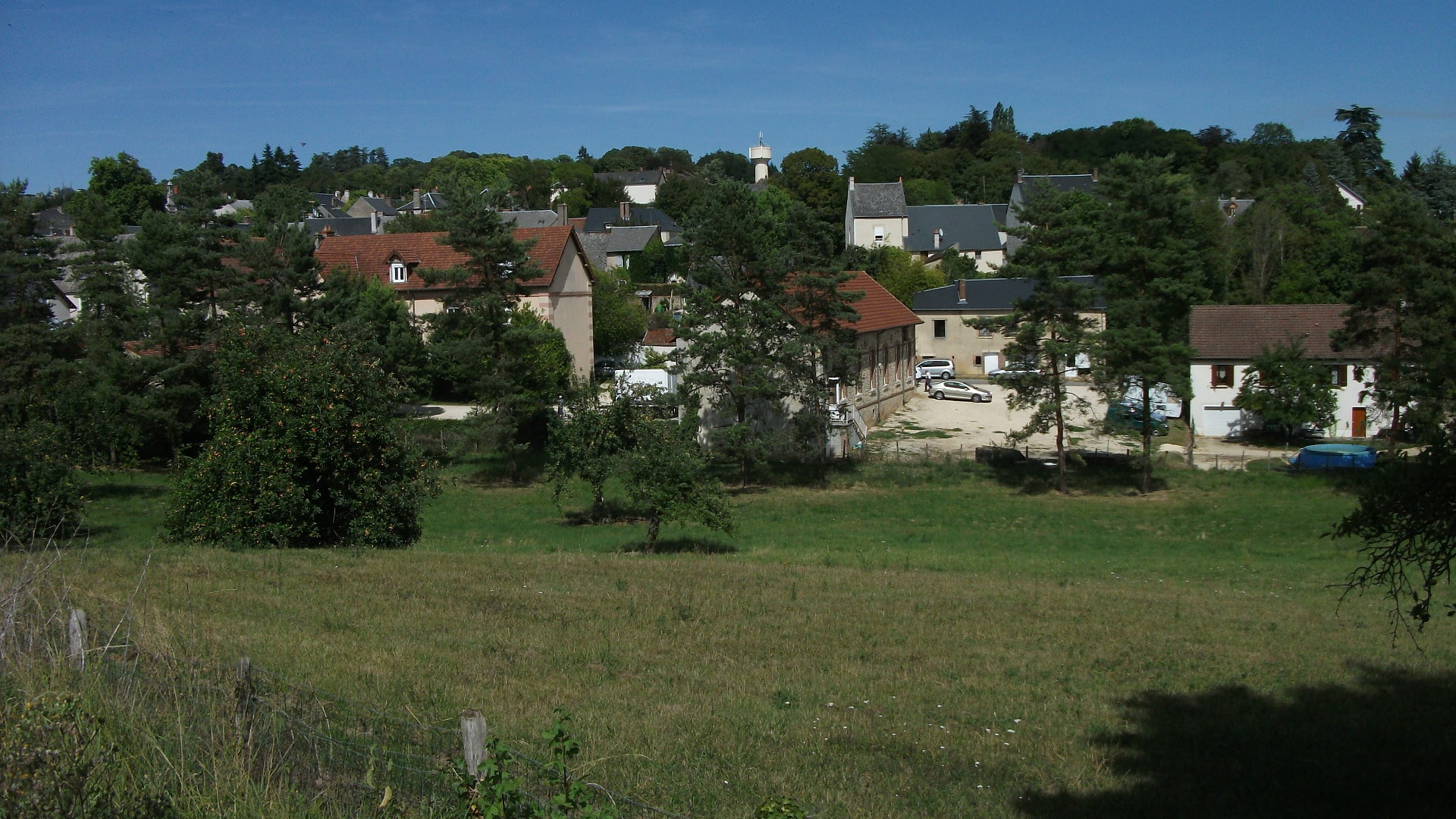 Menetou-Salon, Frankreich