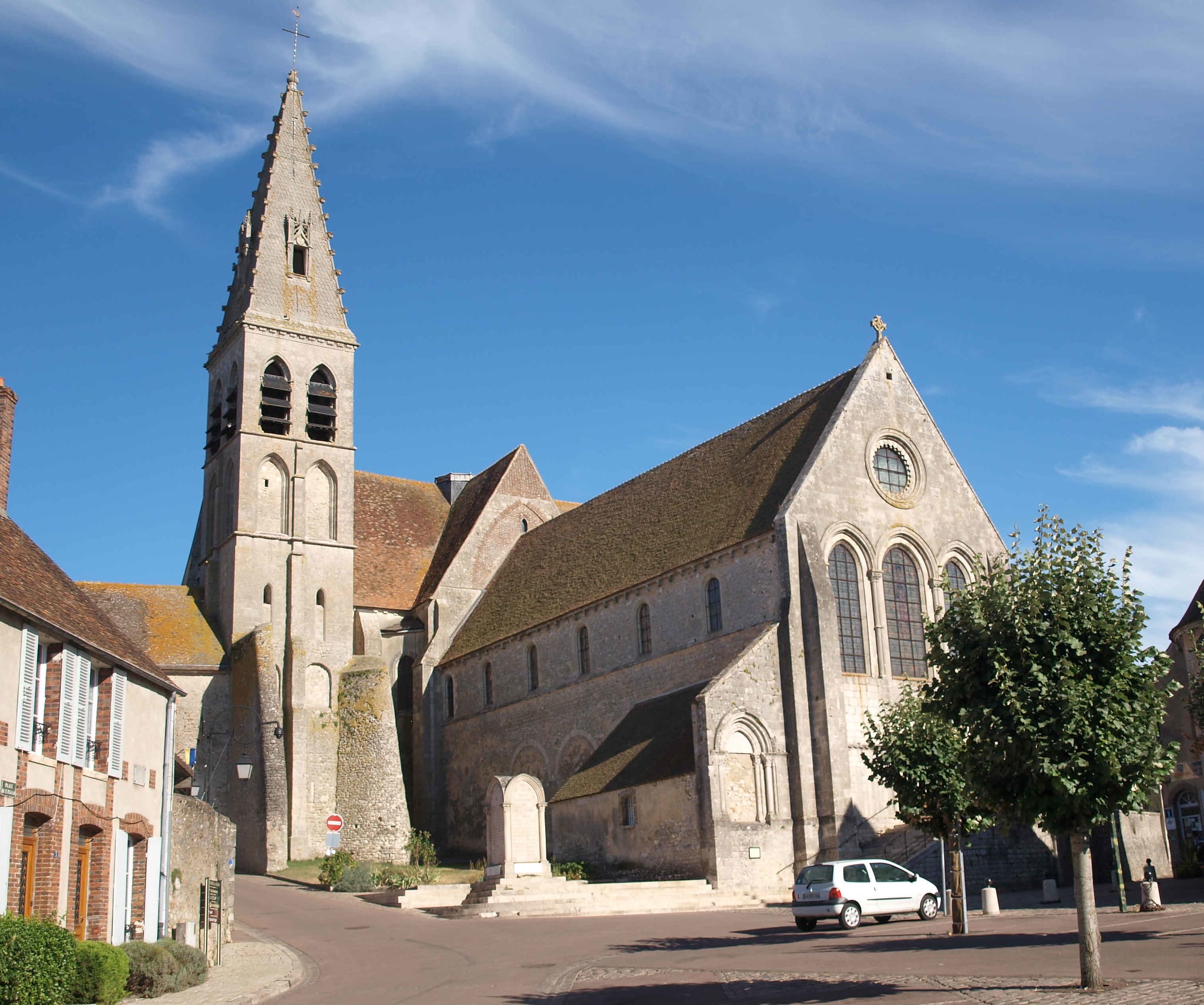 Ferrières-en-Gâtinais, Francja