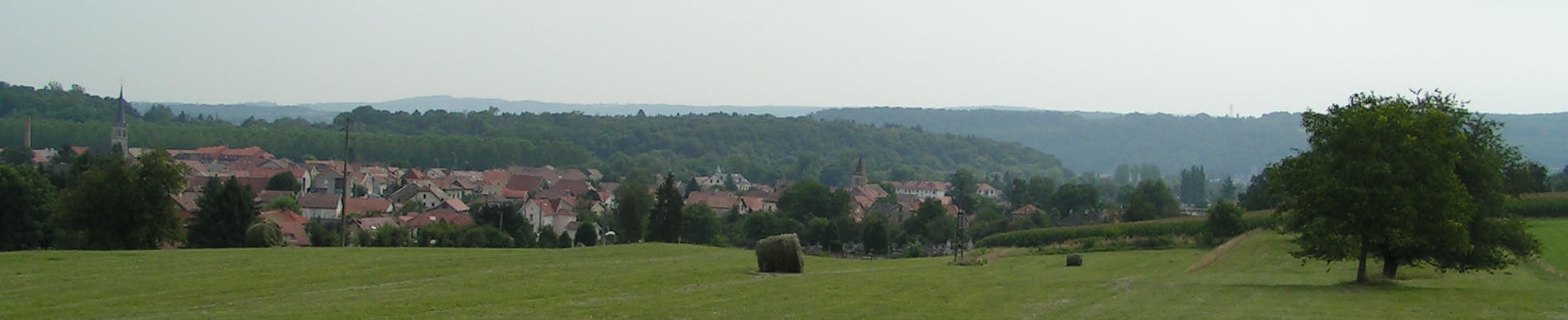 Mandeure, France