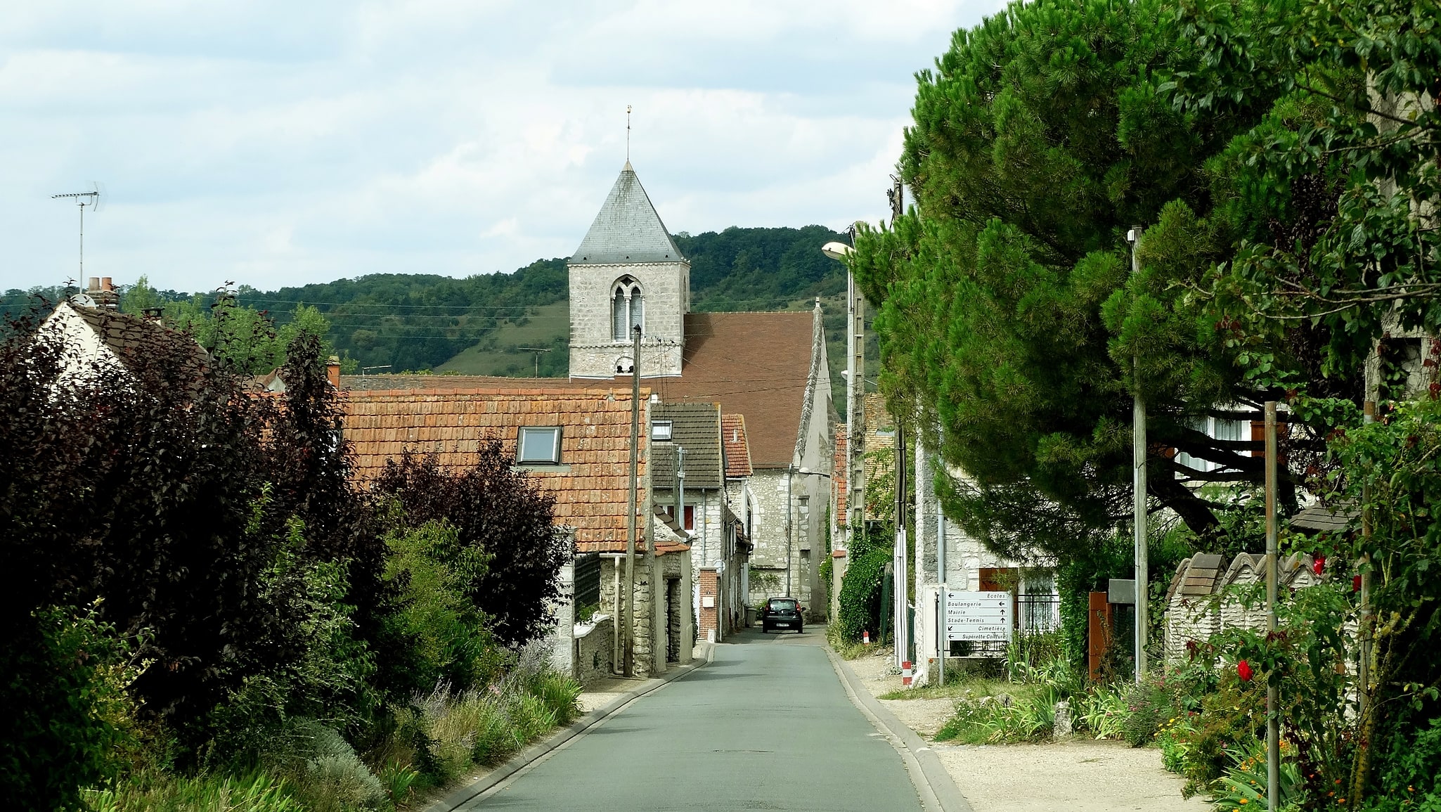 Giverny, Frankreich