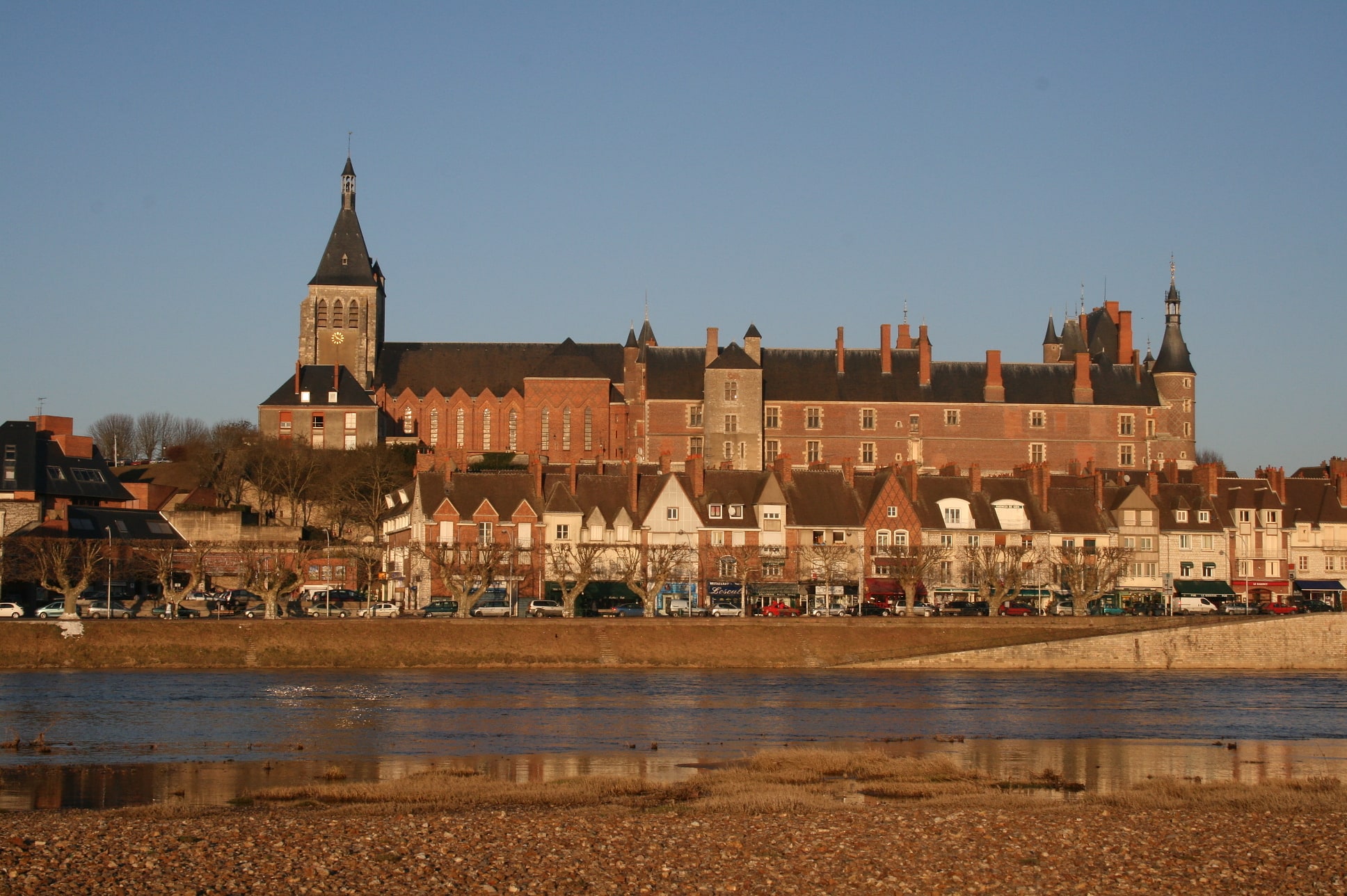 Gien, Frankreich