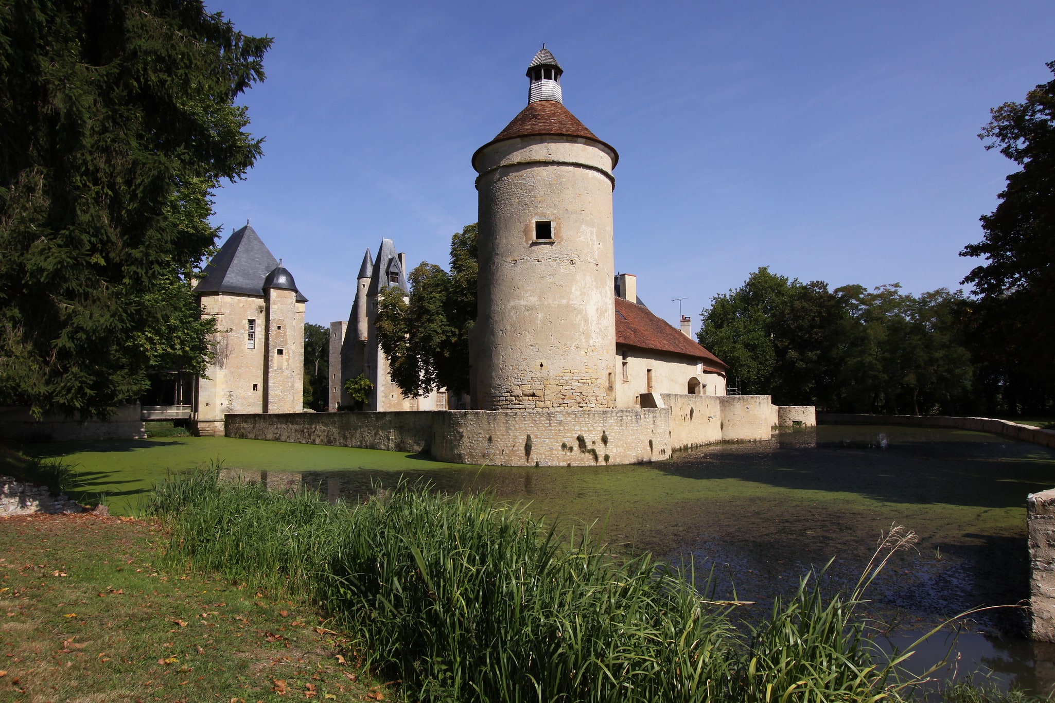 Bannegon, Francja