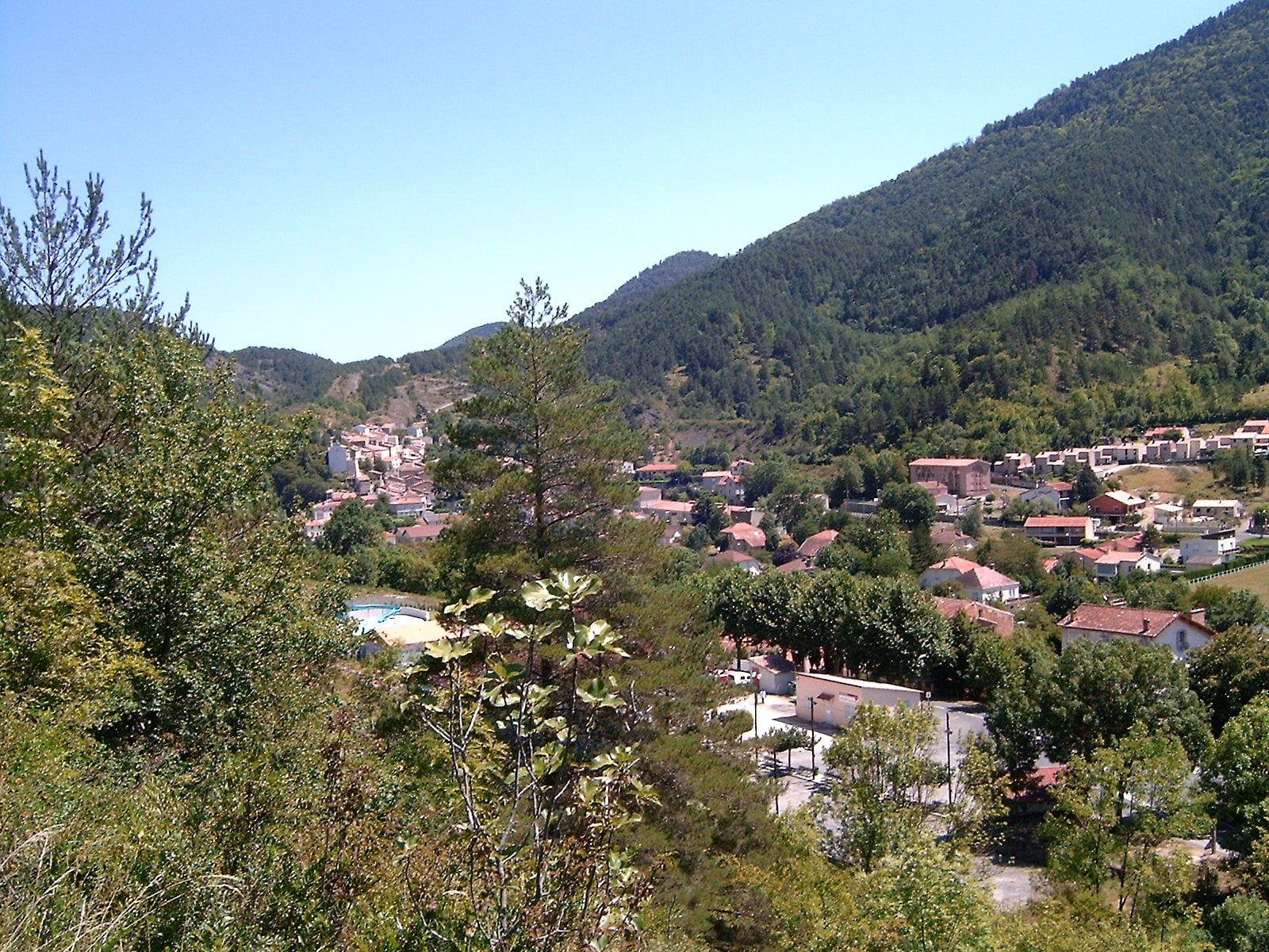 Axat, Francja