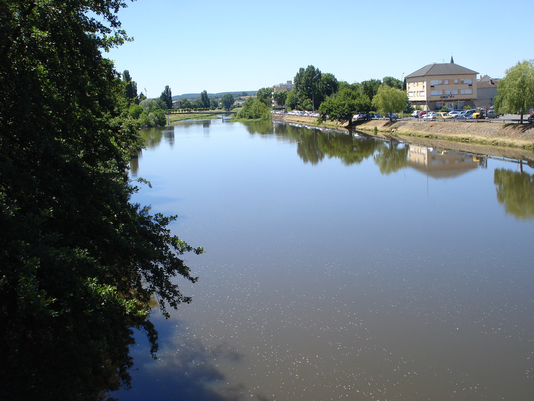 Gueugnon, Frankreich