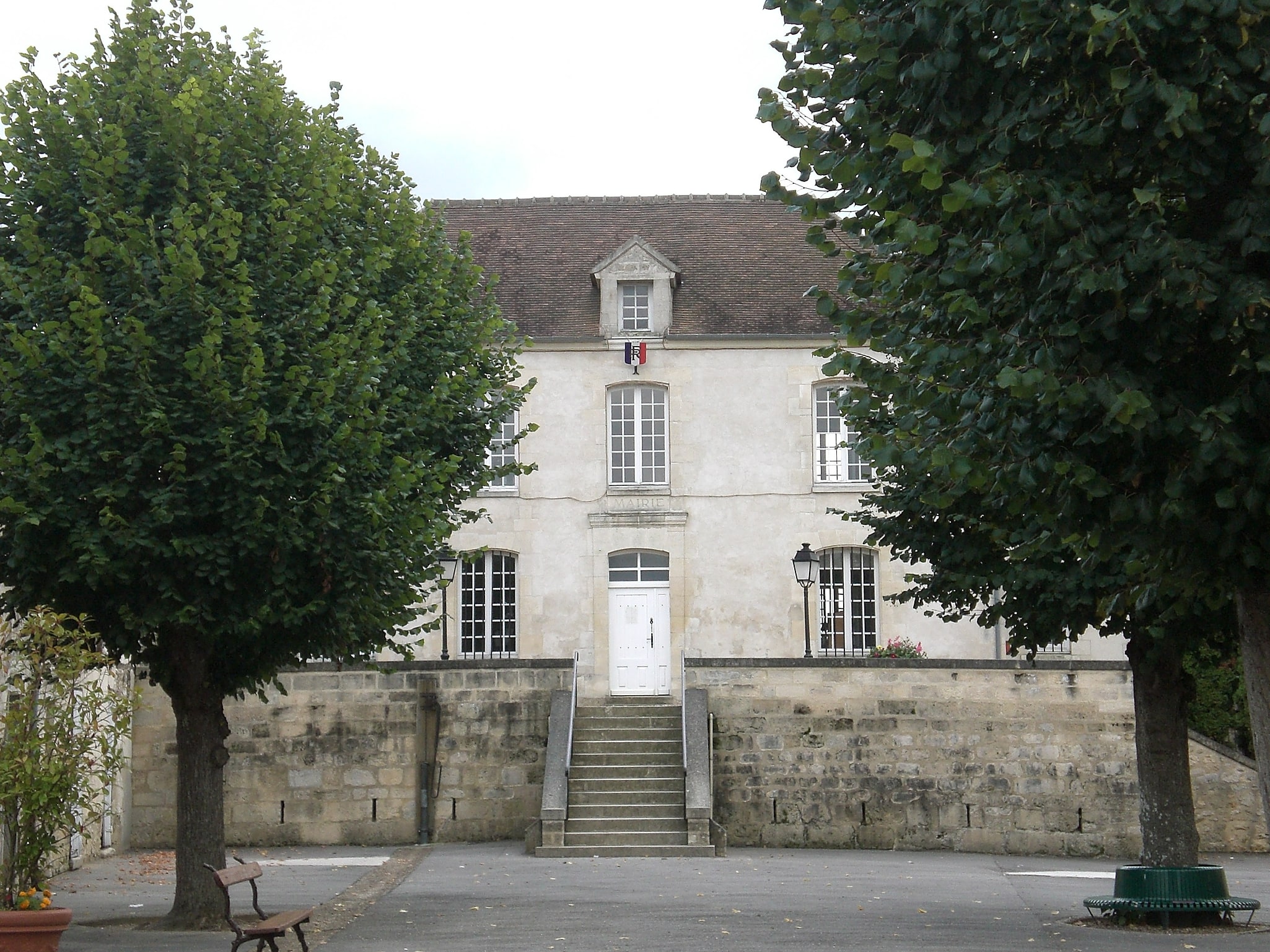 Belle-Église, Francia