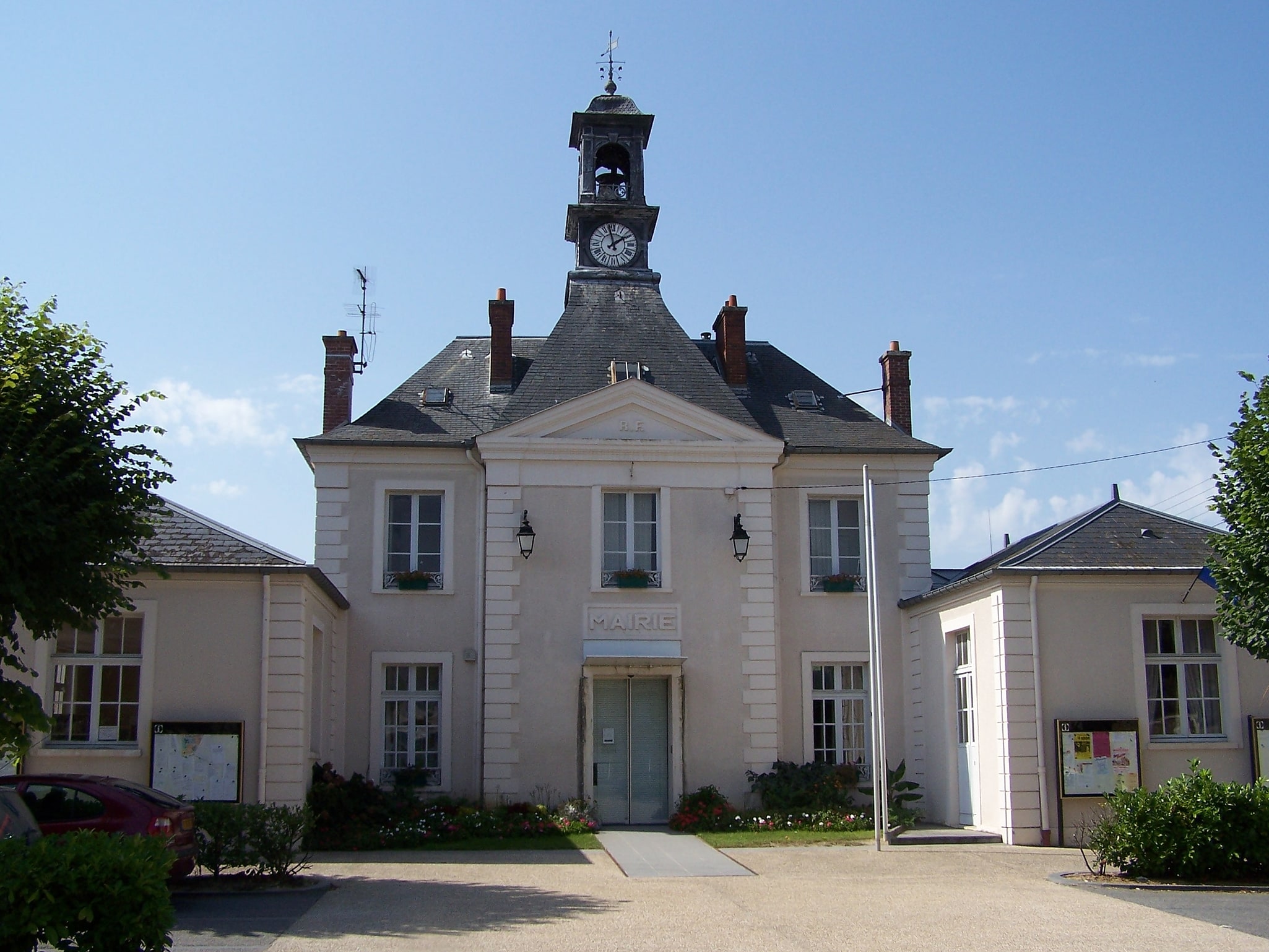 Garancières, Frankreich