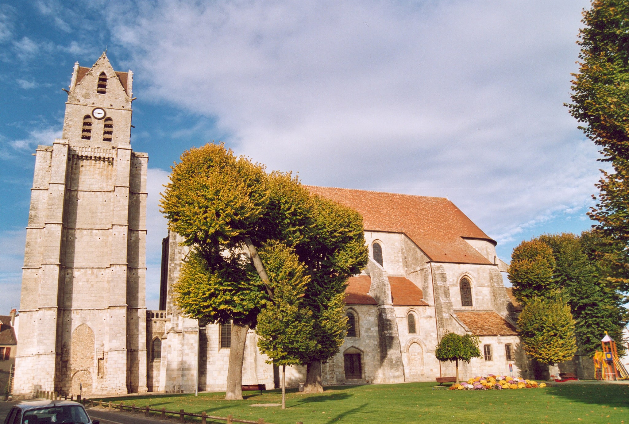 Étampes, Francja