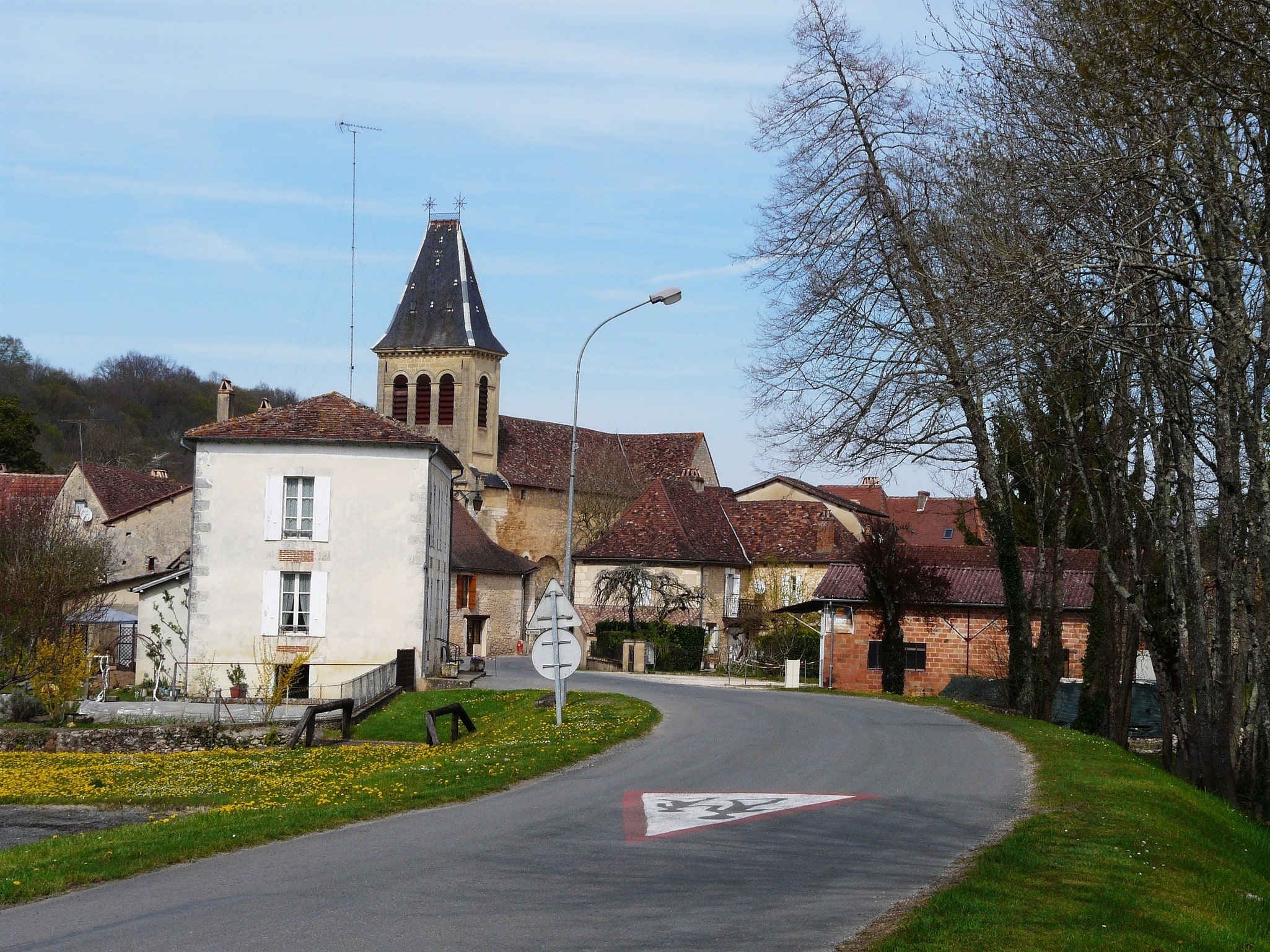 Lamonzie-Montastruc, Frankreich