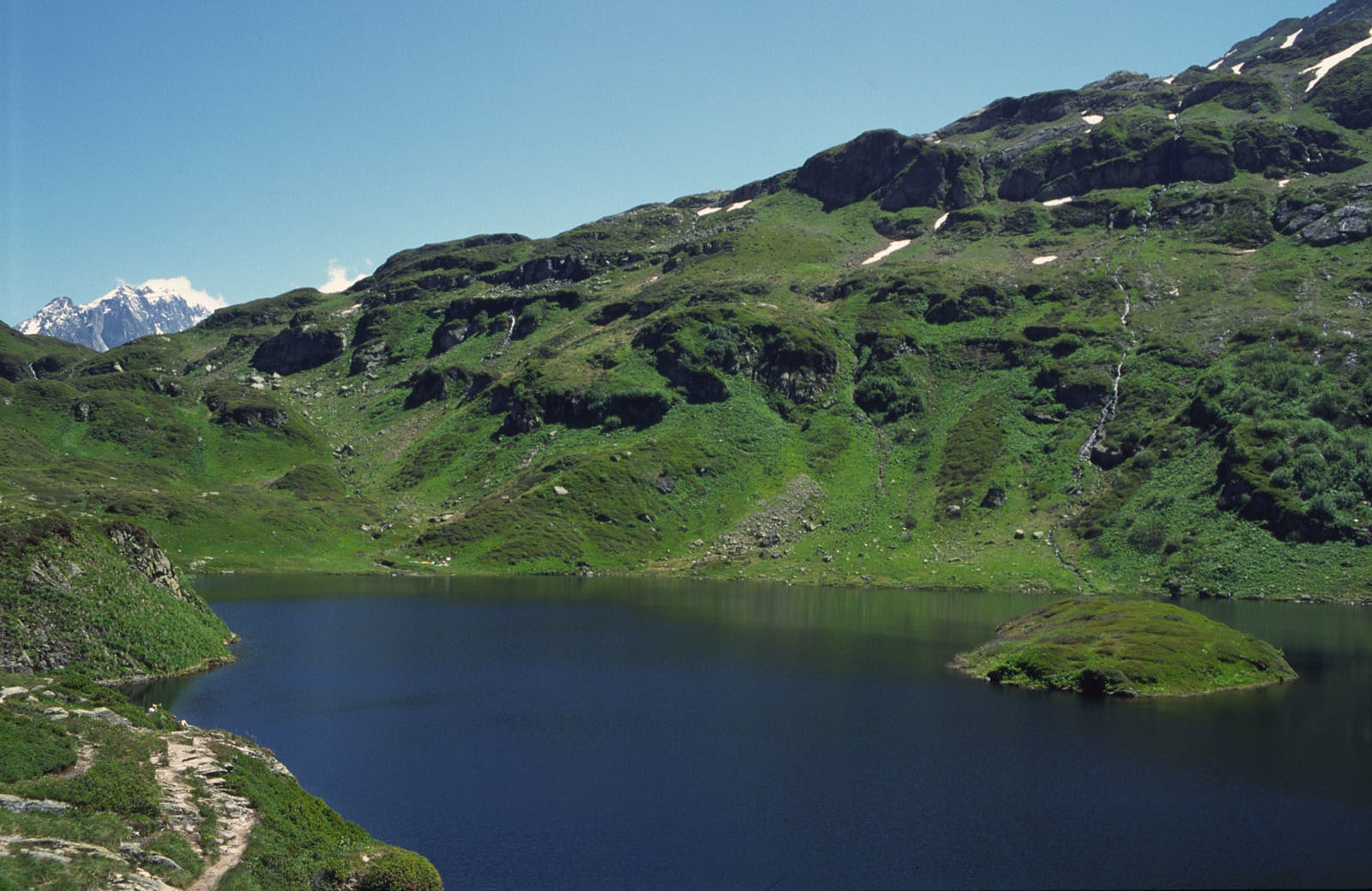 Passy National Nature Reserve, Francia