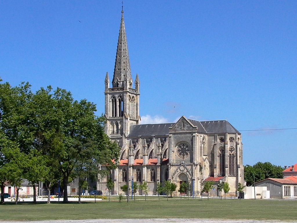 Lesparre-Médoc, France