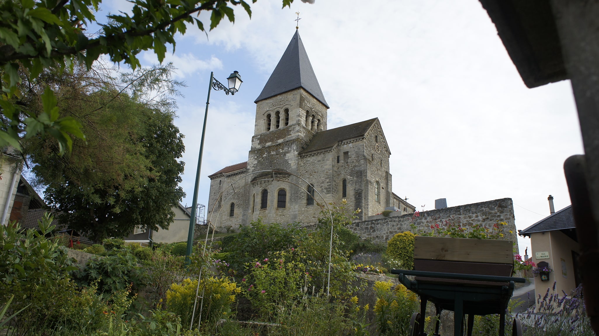 Sacy, Frankreich