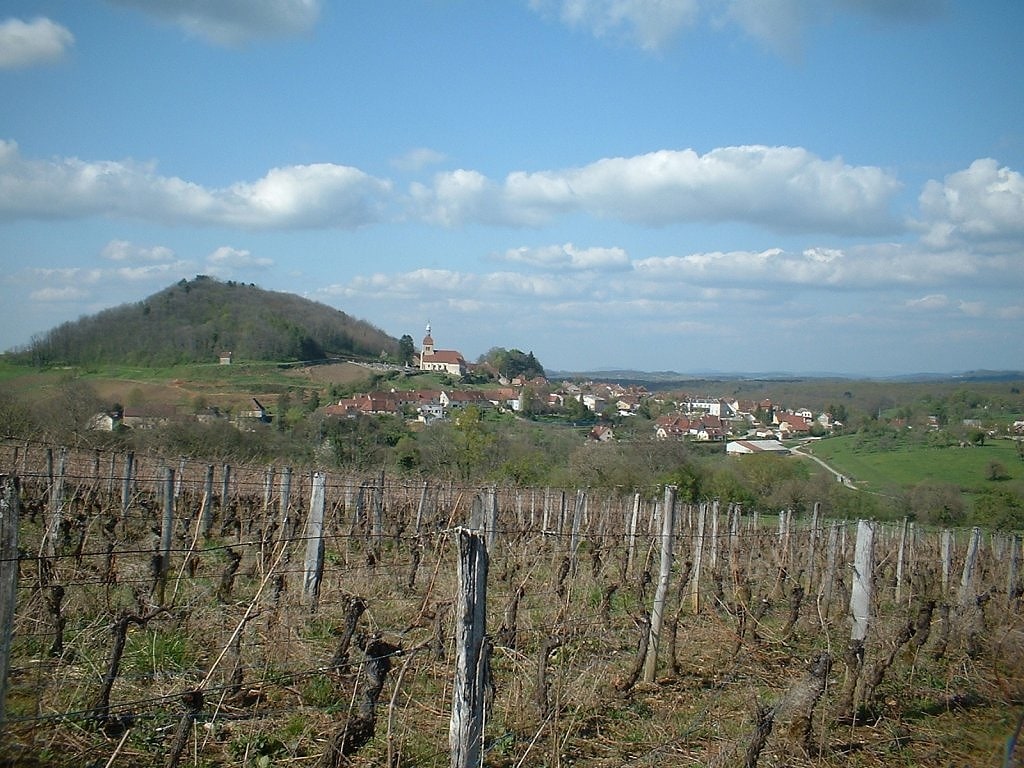 Saint-Lothain, Frankreich