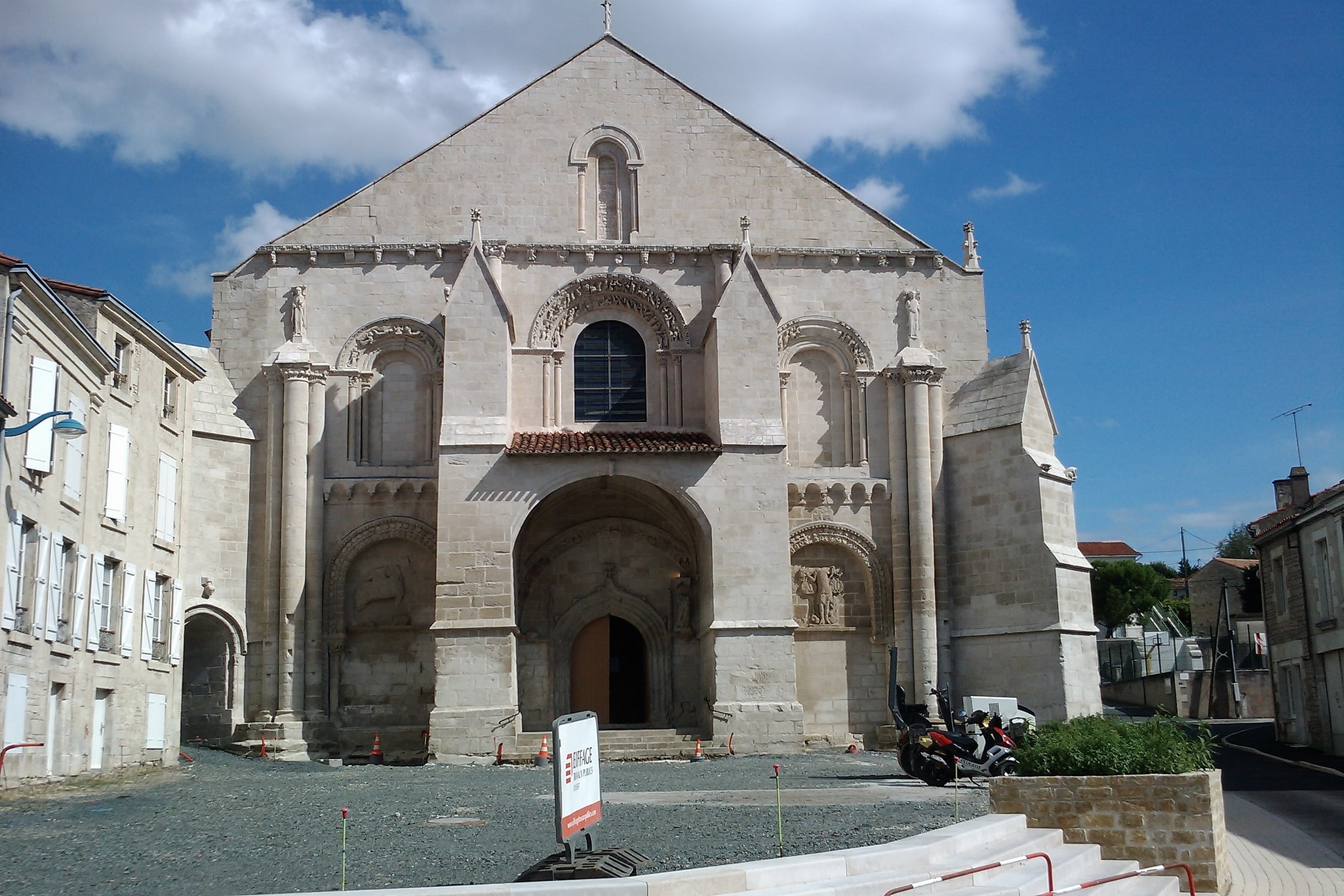 Benet, Frankreich