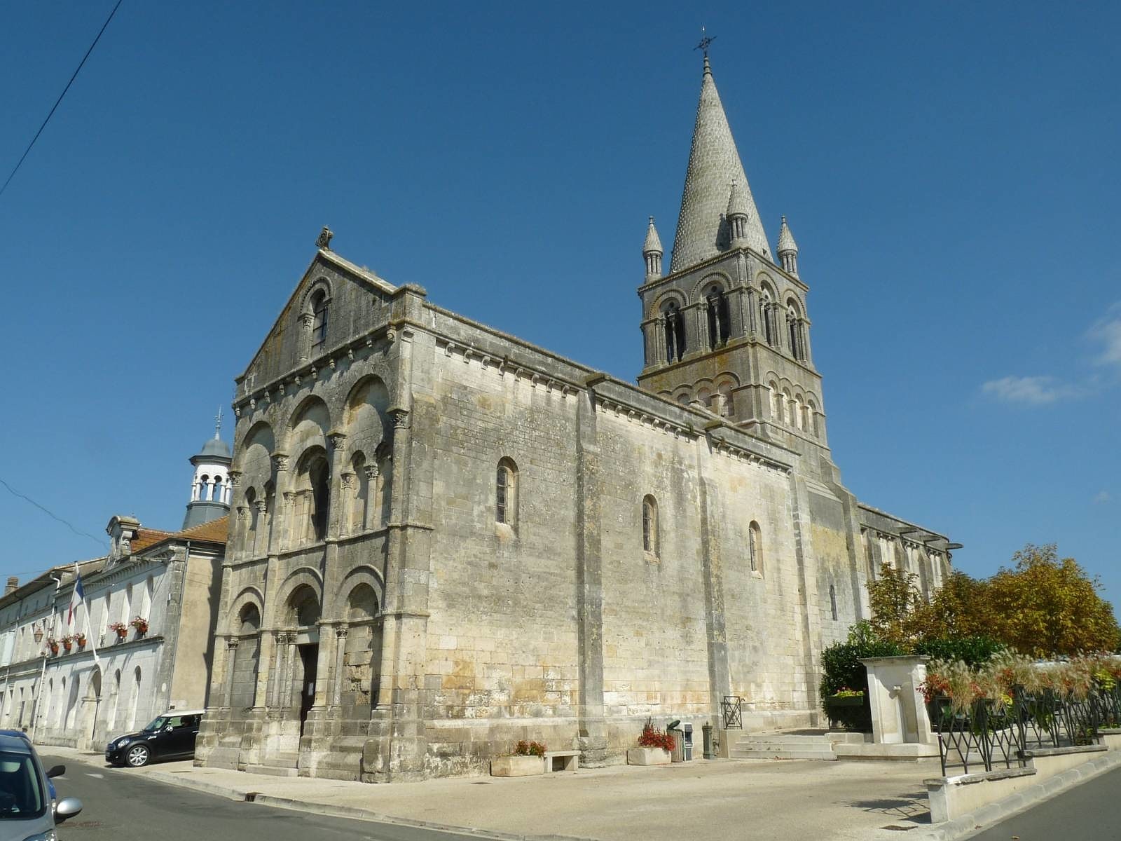 Roullet-Saint-Estèphe, Francia