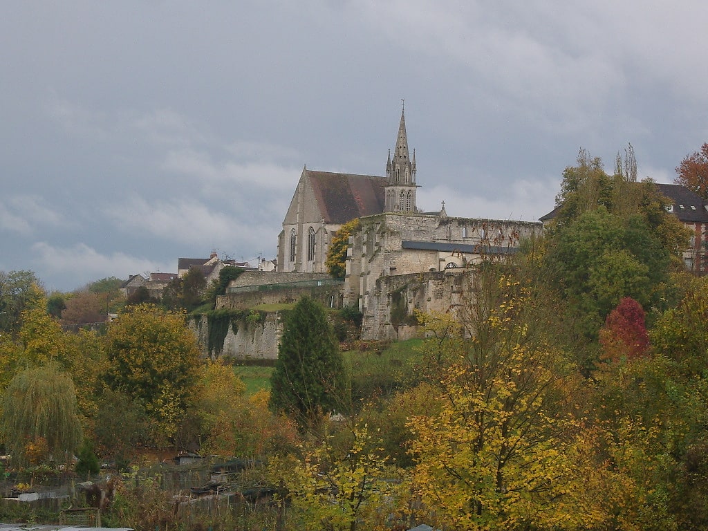 Crépy-en-Valois, Frankreich