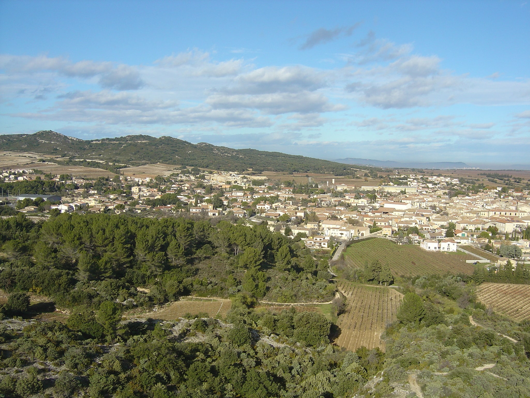 Tavel, Francja