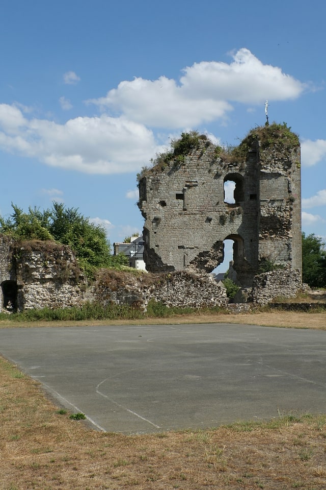 Hédé-Bazouges, Frankreich