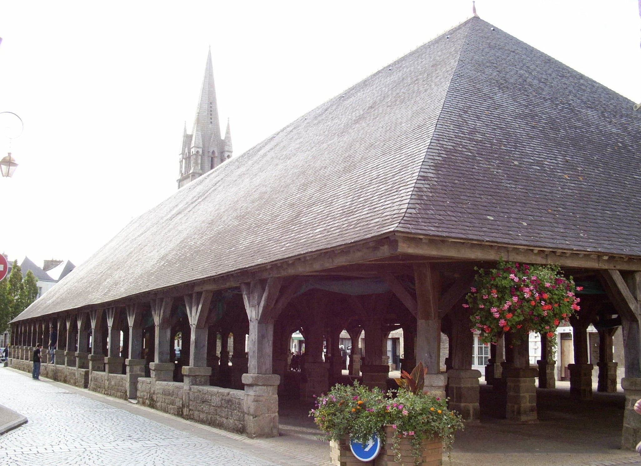 Questembert, Frankreich