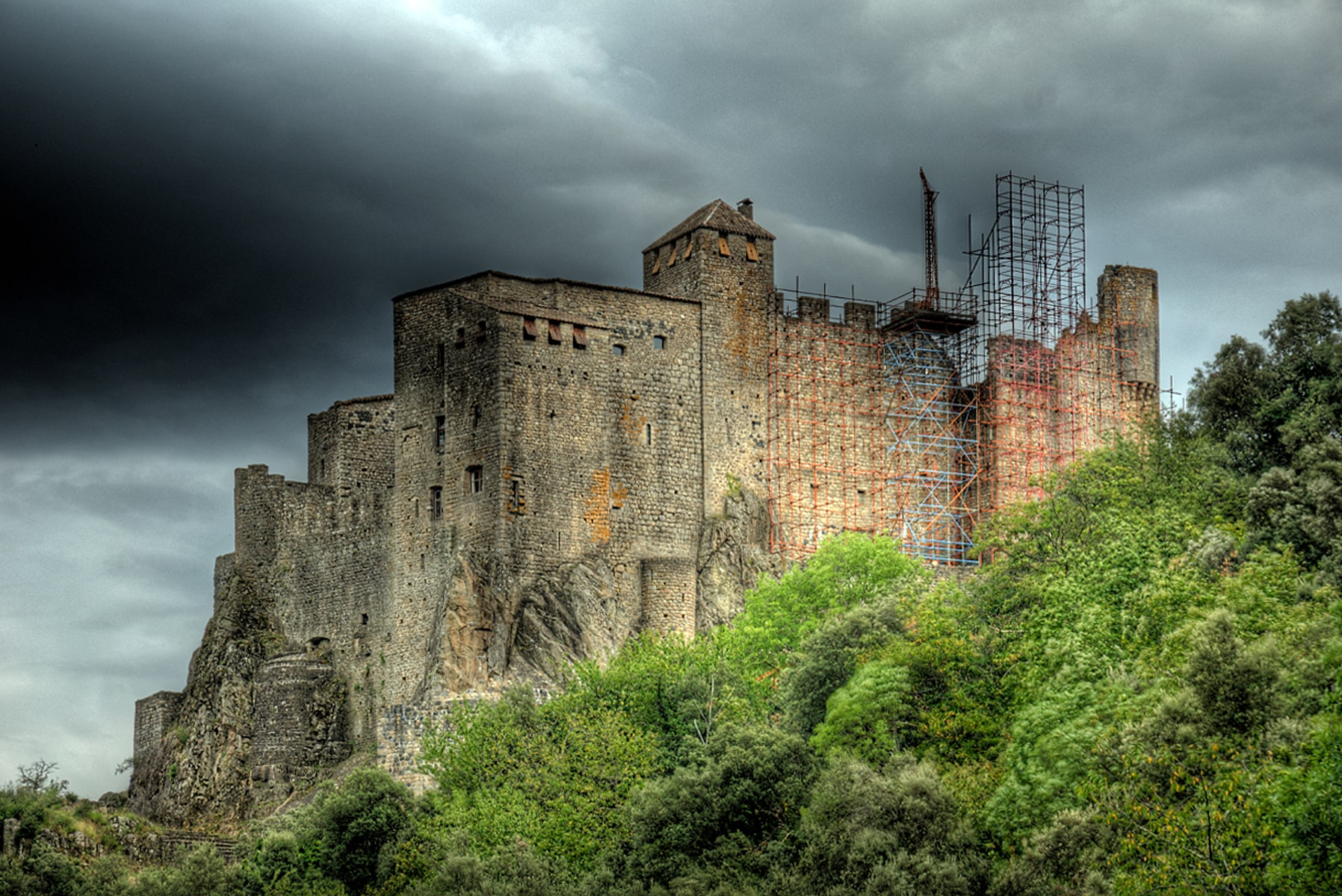 Meyras, Frankreich