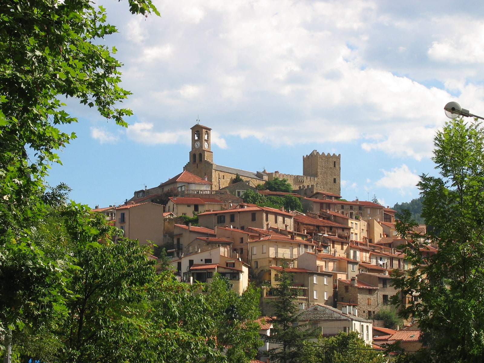 Vernet-les-Bains, Francja