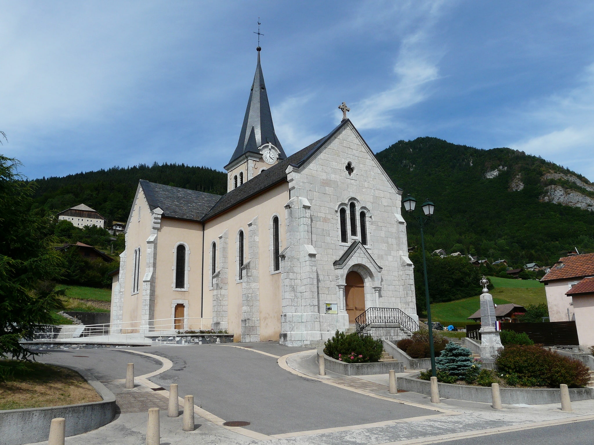 Chevenoz, France