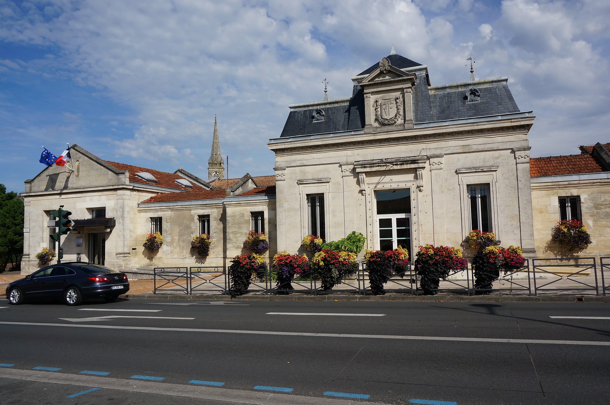 Le Haillan, Frankreich