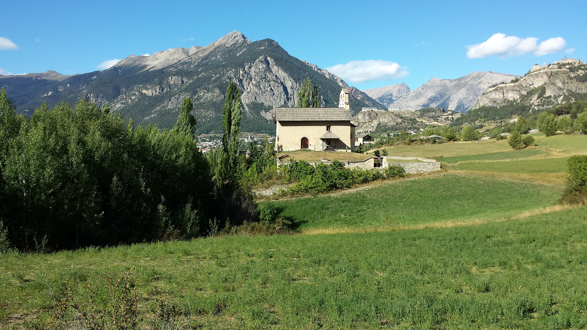 Villar-Saint-Pancrace, Francia