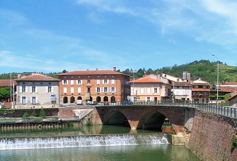 Montesquieu-Volvestre, Francja