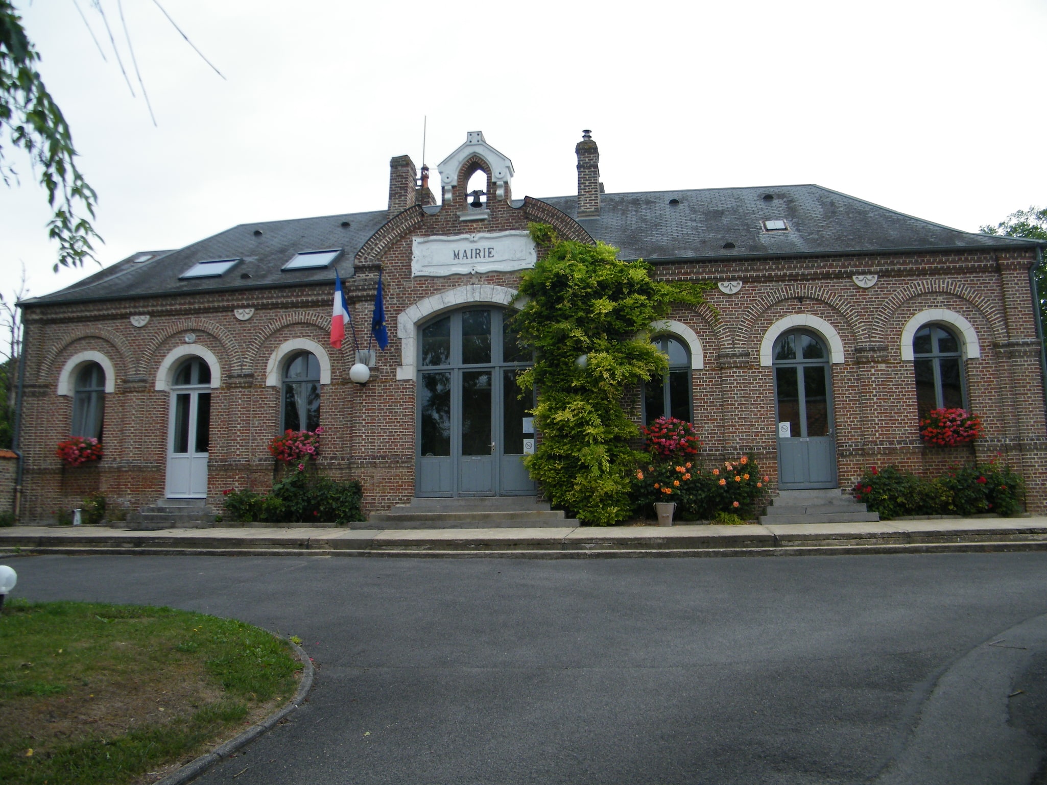 Épagne-Épagnette, Francja