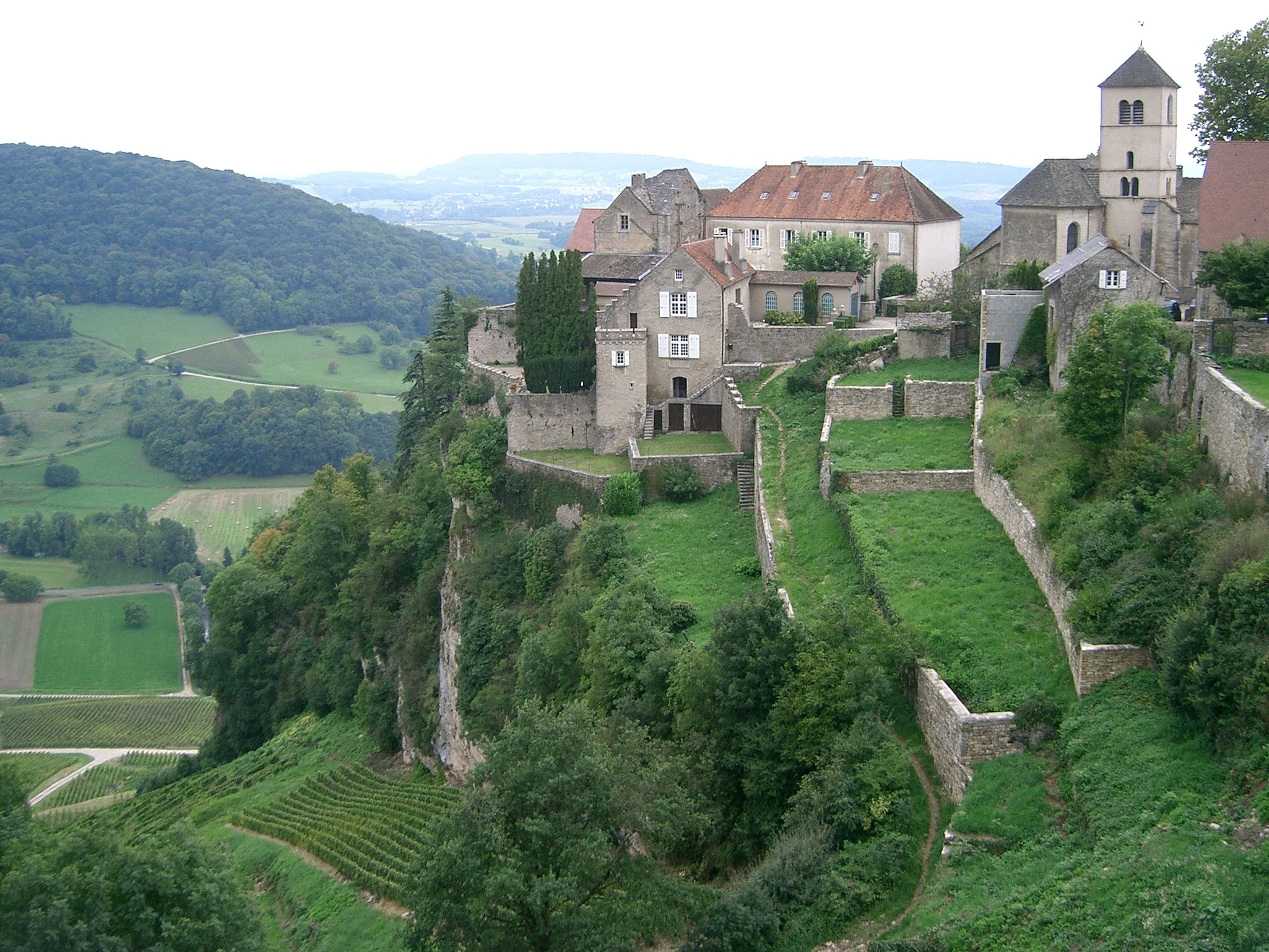 Voiteur, Frankreich