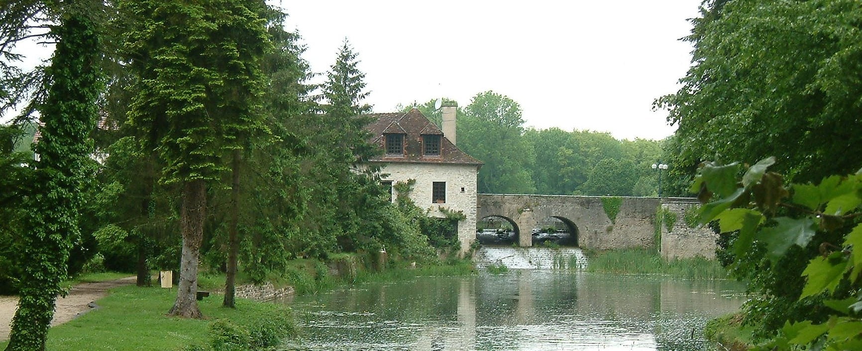 Fontaine-Française, Frankreich