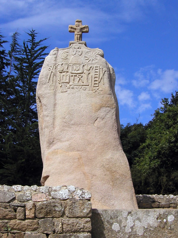 Pleumeur-Bodou, Frankreich