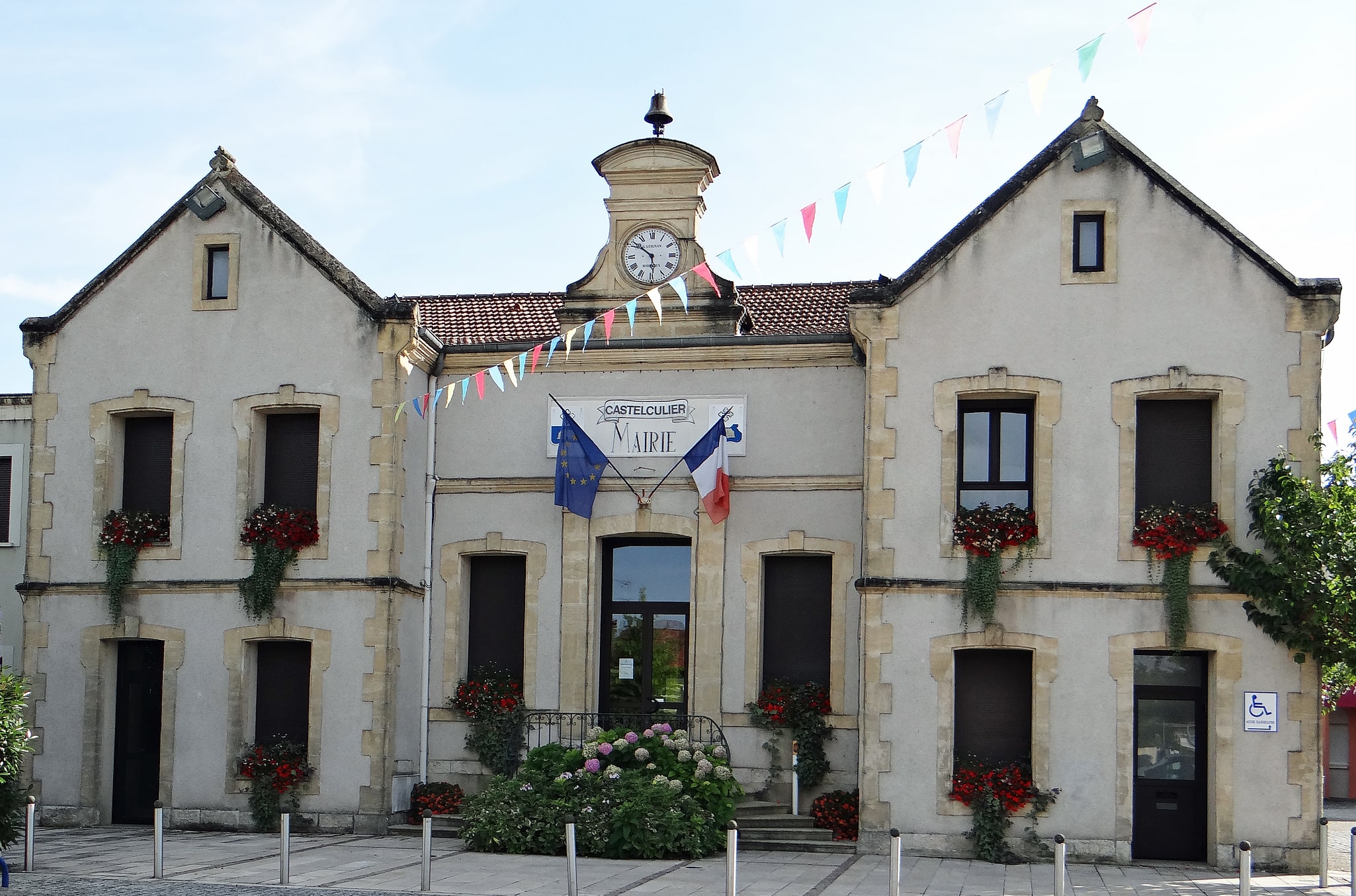 Castelculier, Frankreich