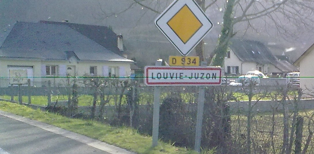 Louvie-Juzon, France