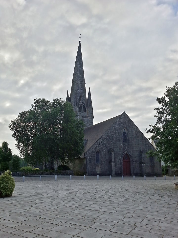 Rosporden, Frankreich