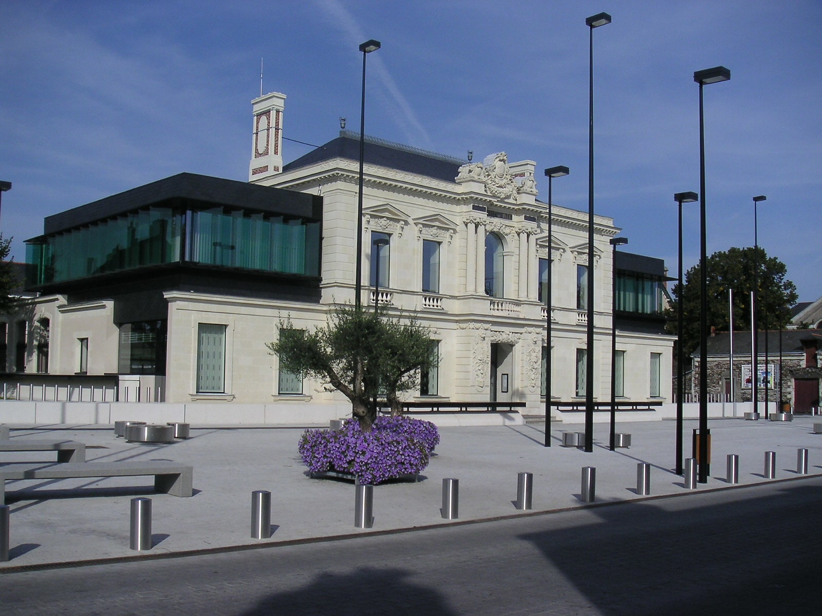 Trélazé, Frankreich