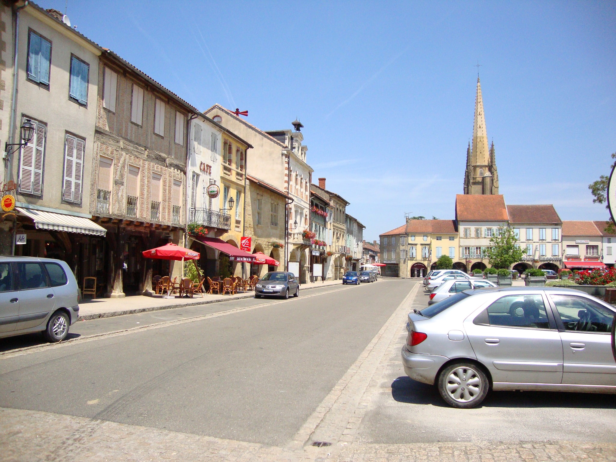 Marciac, Francia