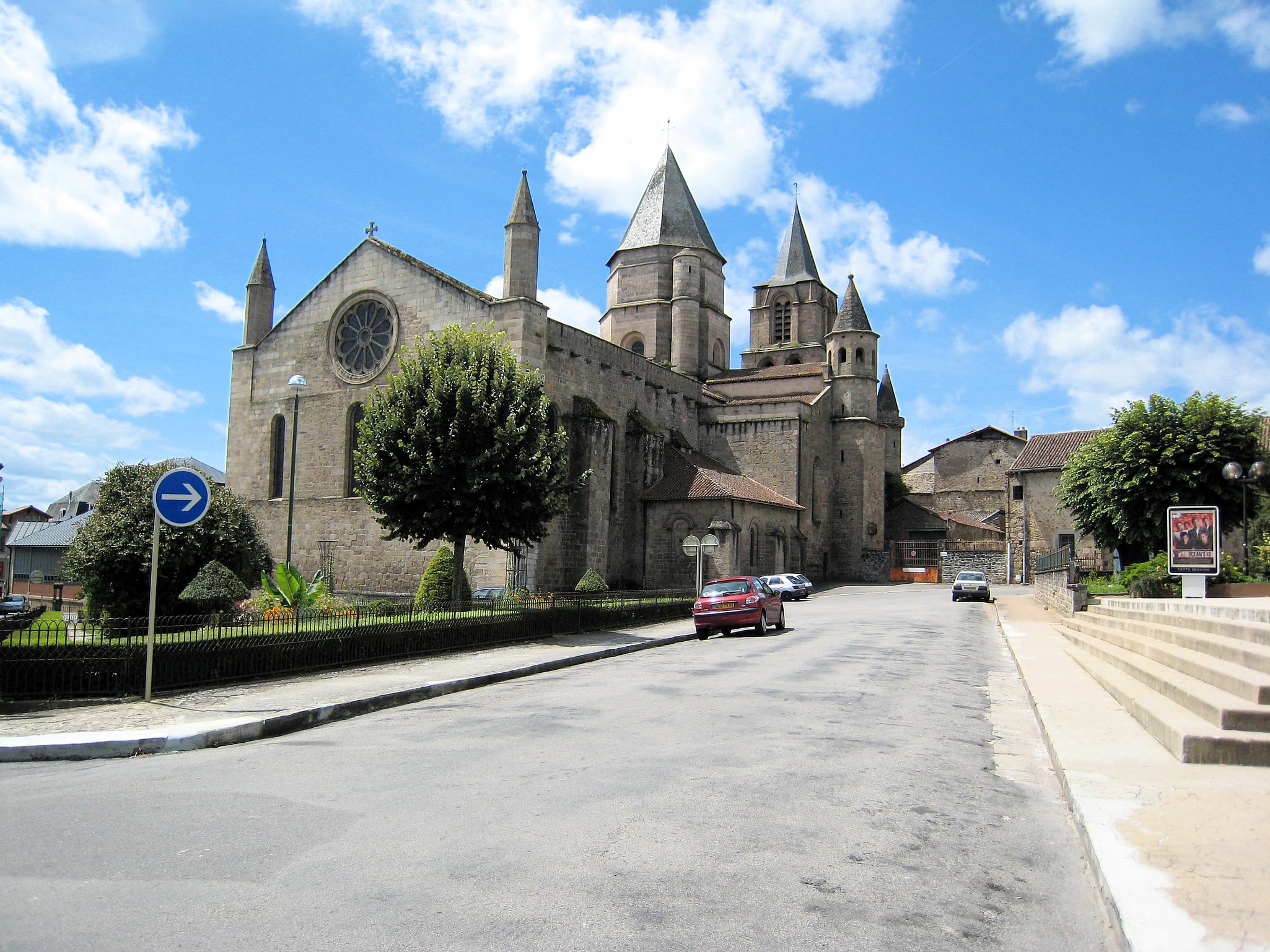 Saint-Junien, France