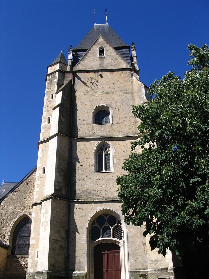 Connerré, Francia