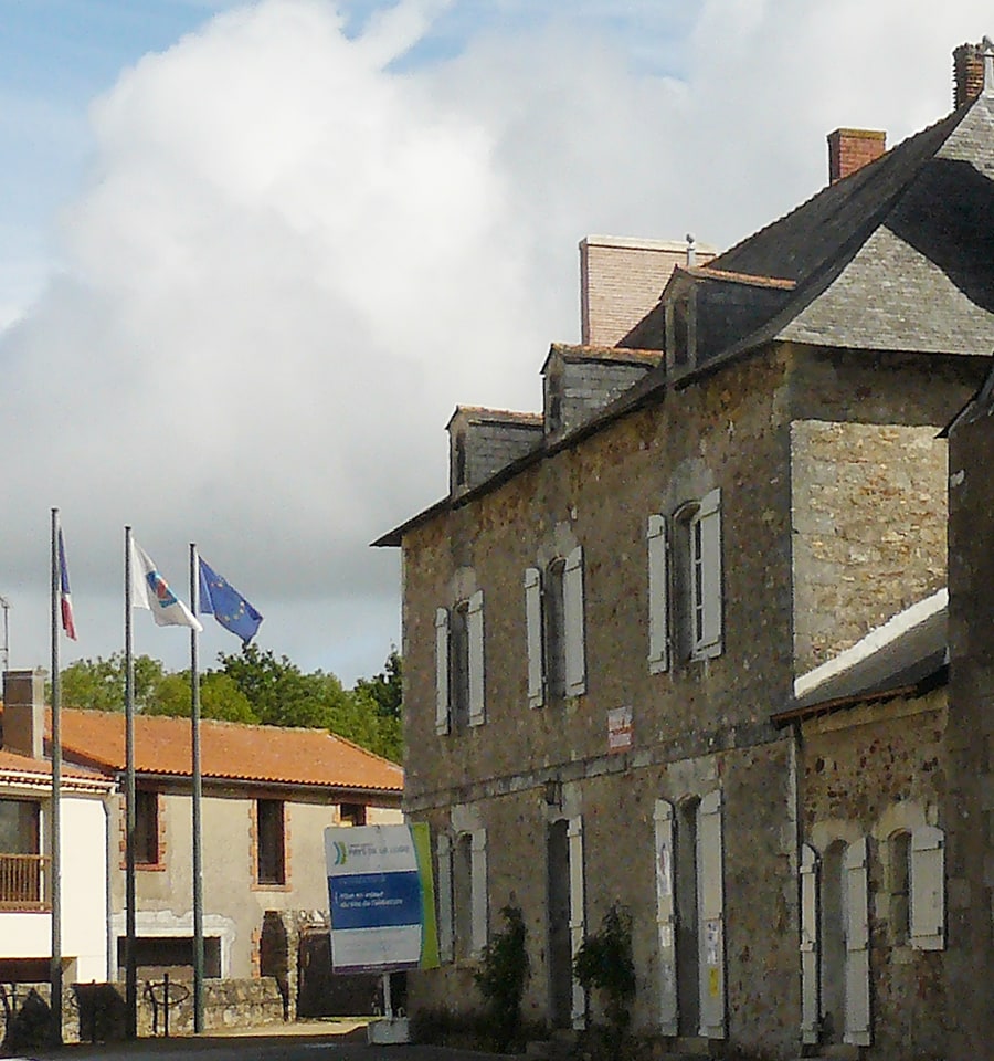 Saint-Philbert-de-Grand-Lieu, Frankreich