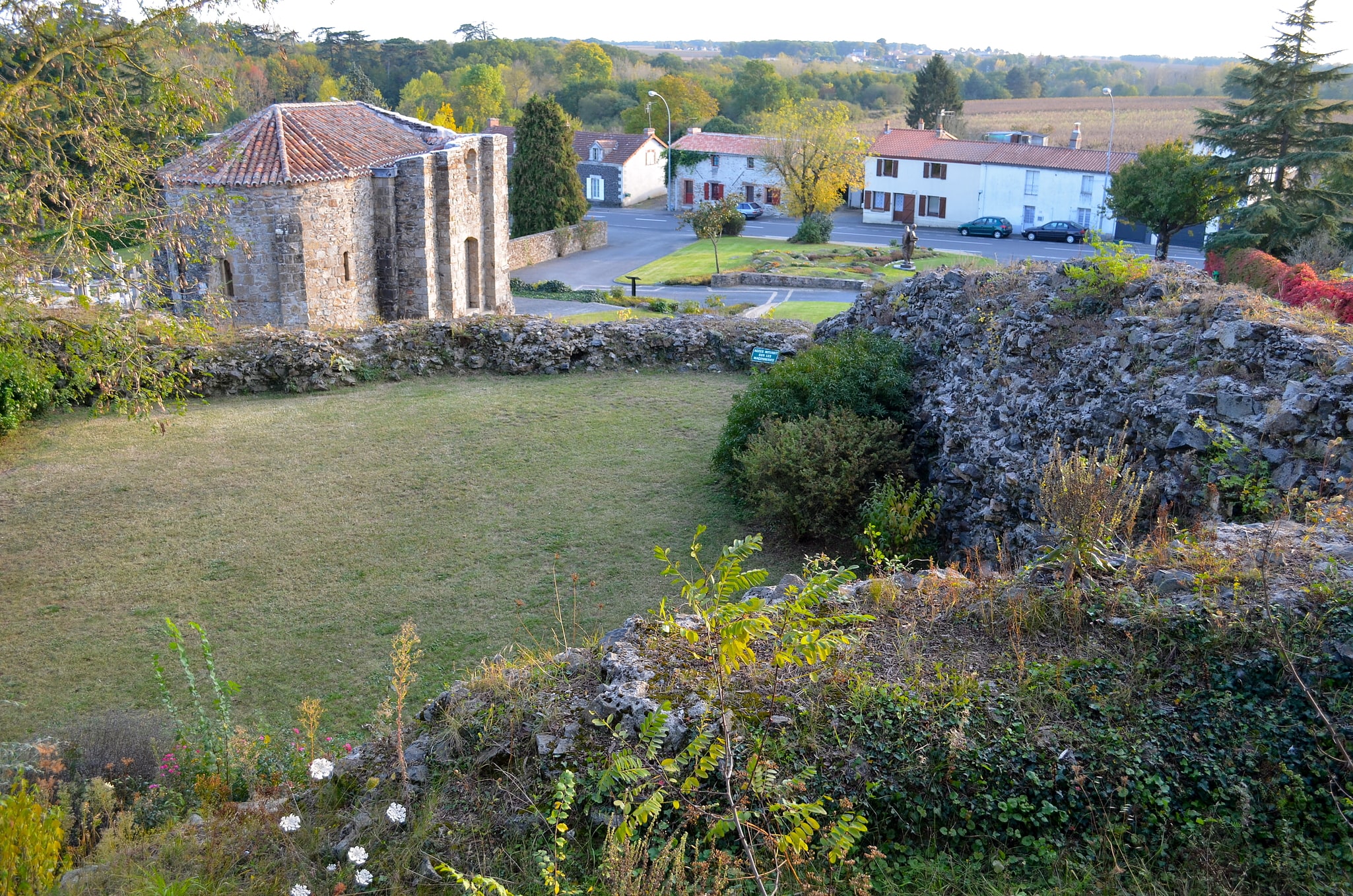 Le Pallet, Francja